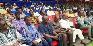 VIe édition du dialogue intergénérationnel: un cadre de transmission des valeurs sociales aux plus jeunes