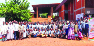 Citoyenneté et de droits humains: raviver la fibre patriotique de la jeunesse scolaire