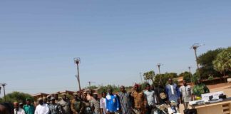 Police nationale de Kaya: des engins et objets volés restitués aux propriétaires