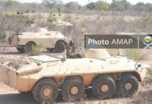 Sécurisation du territoire: les FAMa neutralisent plusieurs dizaines de terroristes