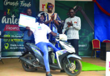 Emission Antenne vacances: Idrissa Drabo, vainqueur de l’édition 2025