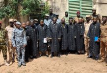 TGI de Fada N’Gourma: le magistrat Mahamed Dielo prend les rênes de la juridiction