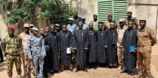 TGI de Fada N’Gourma: le magistrat Mahamed Dielo prend les rênes de la juridiction