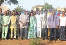 Montée des couleurs à l’ENS: un appel à plus d’engagement patriotique