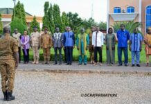 2e phase des Journées d’engagement patriotique et de participation citoyenne: le chef de l’Etat appelle à une droiture révolutionnaire