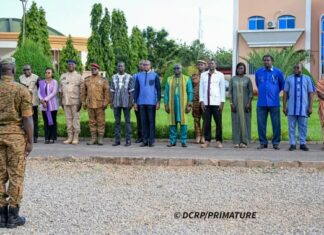 2e phase des Journées d’engagement patriotique et de participation citoyenne: le chef de l’Etat appelle à une droiture révolutionnaire