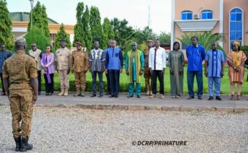 2e phase des Journées d’engagement patriotique et de participation citoyenne: le chef de l’Etat appelle à une droiture révolutionnaire