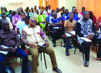 Union citoyenne pour le développement: les membres prônent l’éveil des consciences