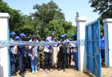Office national de l’eau et de l’assainissement:  Tiébélé dispose désormais d’un centre