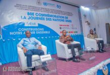 80e anniversaire de la Journée des Nations unies : le Burkina appelle l’ONU à engager des réformes justes et réalistes