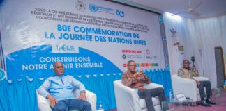 80e anniversaire de la Journée des Nations unies : le Burkina appelle l’ONU à engager des réformes justes et réalistes