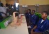 Année scolaire 2025-2026: le ministre Boubakar Savadogo constate l’effectivité de la rentrée