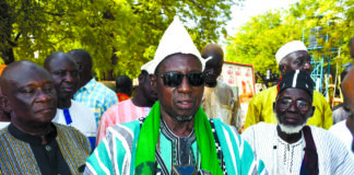 Initiative Faso Mêbo: l’Association des ressortissants de Bassi apporte sa contribution