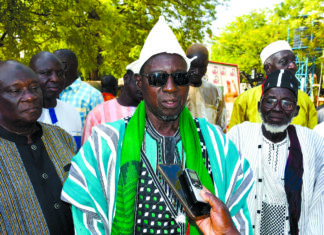 Initiative Faso Mêbo: l’Association des ressortissants de Bassi apporte sa contribution