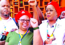 Burkina Faso: les Afrodescendants et la diaspora africaine s’inclinent devant la mémoire de Thomas Sankara