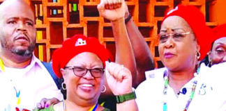 Burkina Faso: les Afrodescendants et la diaspora africaine s’inclinent devant la mémoire de Thomas Sankara