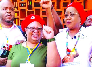 Burkina Faso: les Afrodescendants et la diaspora africaine s’inclinent devant la mémoire de Thomas Sankara