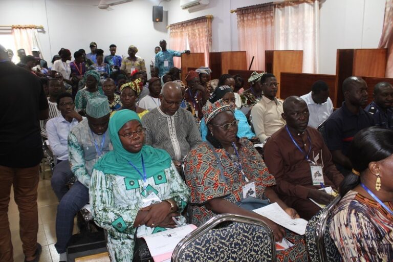 Souveraineté nationale:  réflexions autour de l’apport  de l’artisanat burkinabè