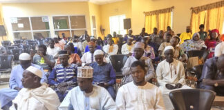 Insertion socioprofessionnelle: les acteurs du Kadiogo s’approprient l’approche « Un talibé, un métier à apprendre »