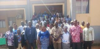 Délégation spéciale du Nando: une participation citoyenne à l’élaboration du budget 2026