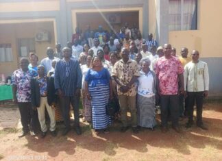 Délégation spéciale du Nando: une participation citoyenne à l’élaboration du budget 2026