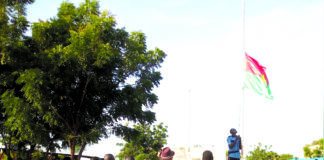 Montée des couleurs à l’Ecole normale supérieure: le directeur général, Pr Ousseni So, appelle à plus d’intégrité