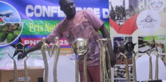 VIIe édition du prix national de l’entrepreneur touristique: une vingtaine de trophées seront décernés