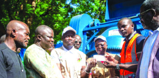 Initiative présidentielle Faso Mêbo: le ministère en charge de la jeunesse apporte son soutien