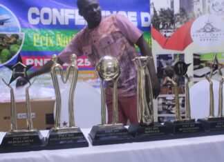 VIIe édition du prix national de l’entrepreneur touristique: une vingtaine de trophées seront décernés