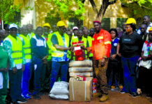 Don Faso Mêbo: le ministère en charge du travail contribue à hauteur de 8 473 500 F CFA