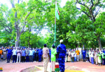 Journées nationales d’engagement patriotique et de participation citoyenne: la gendarmerie sensibilise les scolaires