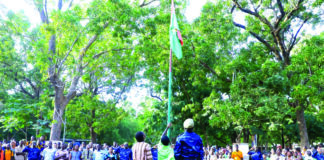 Journées nationales d’engagement patriotique et de participation citoyenne: la gendarmerie sensibilise les scolaires