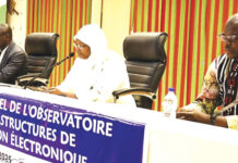 Ministère en charge de la transition digitale: l’Observatoire de l’aménagement numérique lancé