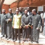 Tribunal de grande instance de Banfora: un nouveau président et 4 autres magistrats installés