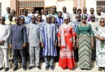 Protection des données à caractère personnel: la CIL échange avec les agents du ministère en charge de l’alphabétisation