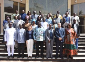 Nucléaire civil au Burkina: l’administration s’imprègne de l’arsenal juridique