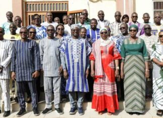 Protection des données à caractère personnel: la CIL échange avec les agents du ministère en charge de l’alphabétisation