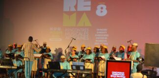 VIIIe édition des Rencontres musicales africaines: un carrefour pour la professionnalisation du secteur  dans le Sahel