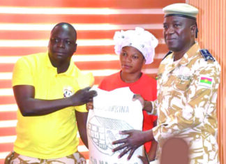 Soutien aux veuves et orphelins des FDS: la mutuelle de la Police nationale redonne du sourire aux pupilles