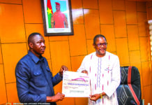 Fonds de soutien patriotique: la diaspora burkinabè au Ghana et au Niger injecte plus de 22 millions F CFA