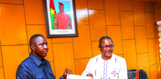 Fonds de soutien patriotique: la diaspora burkinabè au Ghana et au Niger injecte plus de 22 millions F CFA