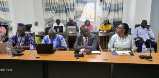 Protection des données à caractère personnel: les membres du cabinet du ministre en charge de l’enseignement secondaire outillés