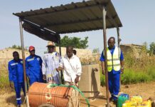 Assainissement et approvisionnement en eau potable: des actions « fortes » à Manga et à Zabré