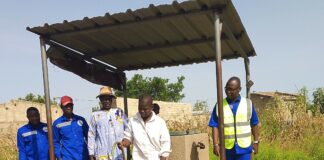 Assainissement et approvisionnement en eau potable: des actions « fortes » à Manga et à Zabré