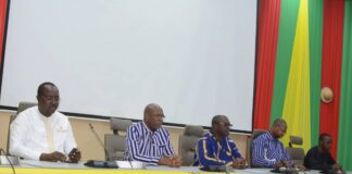 Gestion des ressources humaines dans l’administration publique: le comité des DRH se réunit pour la 3e fois