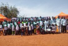 Excellence scolaire au Sanguié : les meilleurs acteurs du système éducatif récompensés