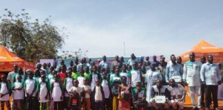 Excellence scolaire au Sanguié : les meilleurs acteurs du système éducatif récompensés