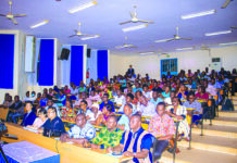 Ecole nationale d’administration et de magistrature: des agents publics à l’école de la langue chinoise