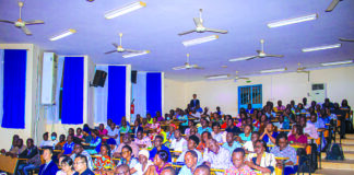 Ecole nationale d’administration et de magistrature: des agents publics à l’école de la langue chinoise