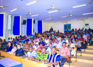 Ecole nationale d’administration et de magistrature: des agents publics à l’école de la langue chinoise